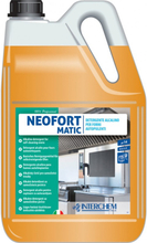 Detergente per forni autopulenti Neofort Matic 5 litri