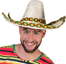 Sombrerohatt Fiesta