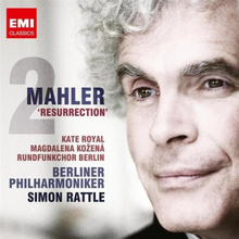 Mahler Symphony No 2