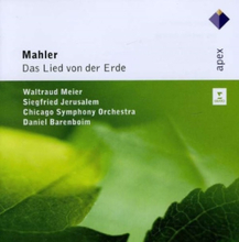Mahler : Das Lied Von Der Erde