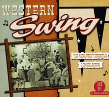 Western Swing: Absolute Essential (3CD)