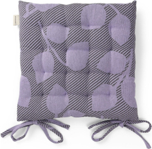 Rosendahl Textiles Outdoor Natura Havehynde Grøn/Lavendel Home Textiles Cushions & Blankets Cushions Purple Rosendahl