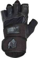 Dallas Wrist Wrap Gloves 1 paar (maat) Maat S