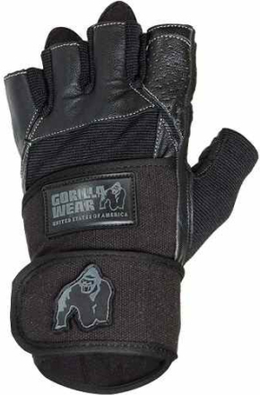 Dallas Wrist Wrap Gloves 1 paar (maat) Maat XL