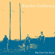 California Eureka: Big Cats Can Swim