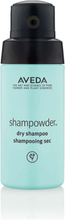 "Shampowder Dry Shampoo Tørshampoo Nude Aveda"