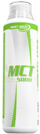 MCT Oil 5000 500ml