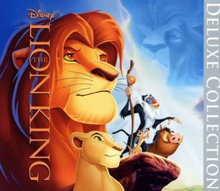 The Lion King - Deluxe Collection (2CD)