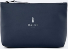 Rains Cosmetic Bag - Blue