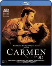 Carmen (Blu-ray 3d)