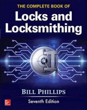 The Complete Book of Locks and Locksmithing, Seventh Edition