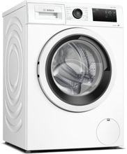 Bosch WAU28RHISN Vaskemaskine - Hvid
