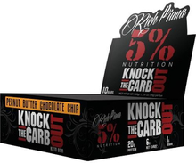 Knock the Carb Out Bar 10repen Peanut Butter Choco