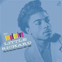 The Implosive Little Richard - The