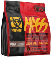 Mutant Mass 2270gr Choco Fudge Brownie