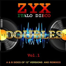 Zyx Italo Disco 12 Inches Vol. 1