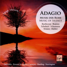Adagio: Music Of Silence