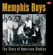 Memphis Boys - The Story Of American Studios
