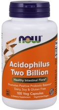 2 Billion Acidophilus 100v-caps