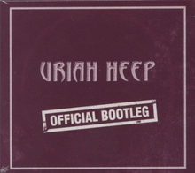 Official Bootleg 2011 (2CD)