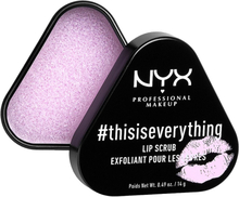 NYX Professional Makeup #ThisIsEverything Lip Scrub 1 - 14 g