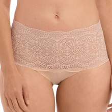 Fantasie Truser Lace Ease Invisible Stretch Full Brief Beige polyamid One Size Dame