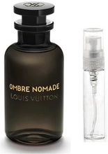 Louis Vuitton Ombre Nomade - Eau De Toilette - Duftprøve - 2 ml