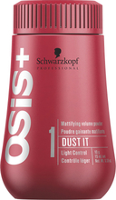 Schwarzkopf Professional Osis+ Dust It Matifying Powder - 10 g
