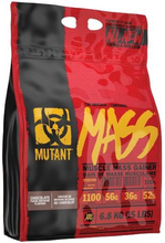 Mutant Mass 6800gr Choco Fudge Brownie
