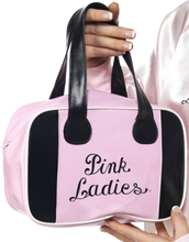 Licensierad Grease Pink Ladies Väska