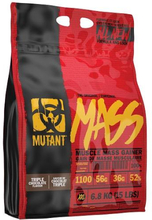 Mutant Mass 6800gr Chocolade