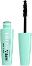 Mega Protein Waterproof Mascara 8 ml No. 154