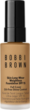 Mini Skin Longwear Weightless Foundation Spf 15, N-052 Natural Foundation Sminke Bobbi Brown*Betinget Tilbud