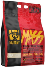 Mutant Mass 6800gr Vanille