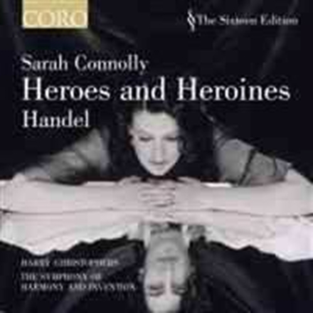 Heroes And Heroines - Handel Arias