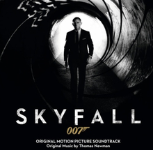 James Bond: Skyfall - Original Music By Thomas Newman