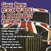 Great British Rock"'n"'Roll & Rockabilly Reunion