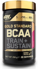 Gold Standard BCAA 266gr Peach Passion