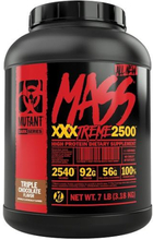 Mutant Mass XXTreme 2500 10000gr
