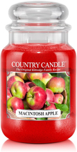 Country Candle Macintosh Apple Scented Candle 680 g