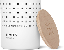 Skandinavisk LEMPI Home Collection Scented Candle 200 g