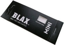 Blax - Snag-Free Hår Elastik Mini CLEAR 2mm 8 stk.