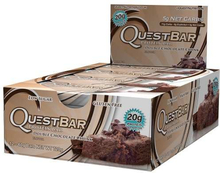 Quest Protein Bars 12repen Double Chocolate Chunk