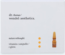 Dr. Thomas Wendel Aesthetics C Glow Vitamin C Ampullen Trio