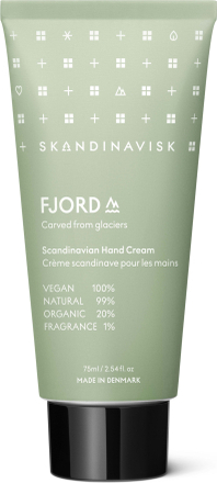 Skandinavisk FJORD Body Collection Hand Cream 75 ml