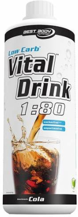 Low Carb Vital Drink 1000ml Cola