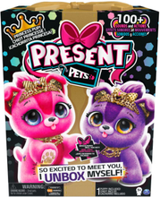 Present Pets overraskelses-hundehvalp - Sparkle Princess