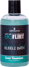 Big Flirt Pheromone Bubble Bath Sweet Temptation 237 ml