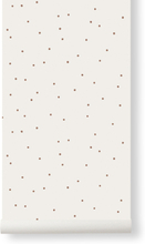 Dot Wallpaper - Off-white, Ferm Living