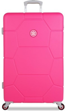 SuitSuit Caretta Hot Pink 76 cm Spinner